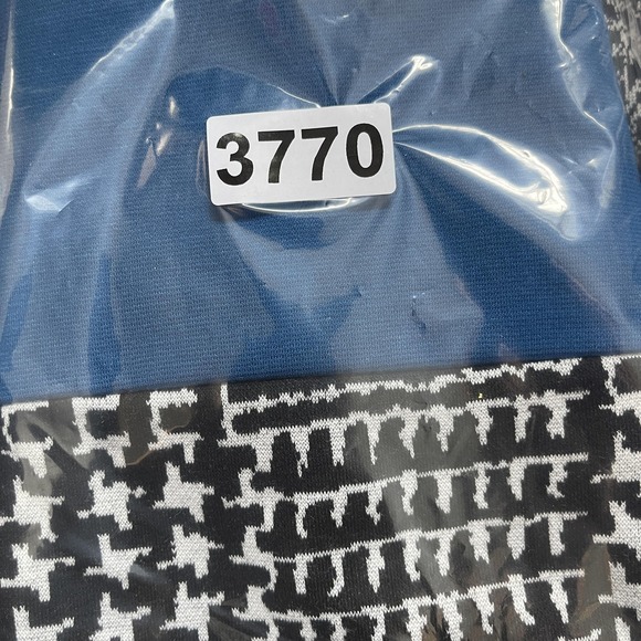 Lennie for Nina Leonard Avant Garde Dress Women Artsy Colorblock Party Size M - Picture 8 of 8